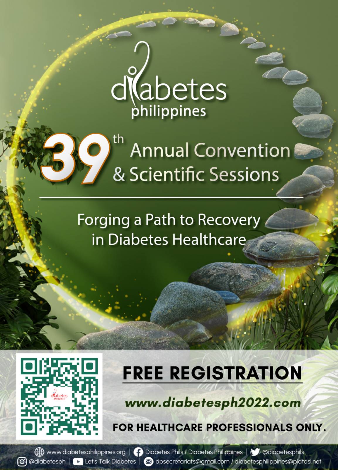 Annual Convention Diabetes Philippines Inc.